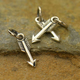 Small Arrow Necklace