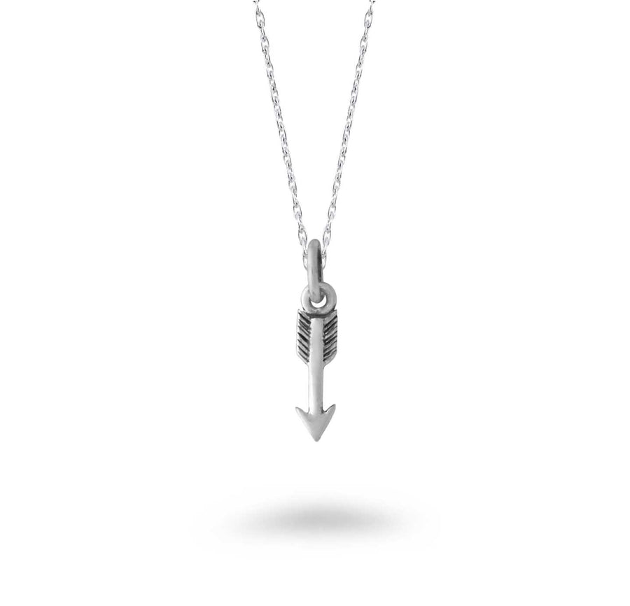 Small Arrow Necklace