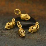 Mini Skull Necklace