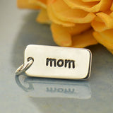 Word Rectangle Necklace