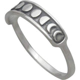 Moon Phases Ring