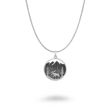 Moose Mountain Necklace