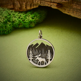 Moose Mountain Necklace