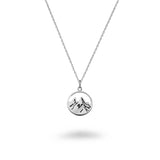Rocky Mountain Necklace
