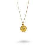Earth Element Mountain Necklace