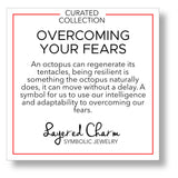 Overcoming Our Fears Necklace