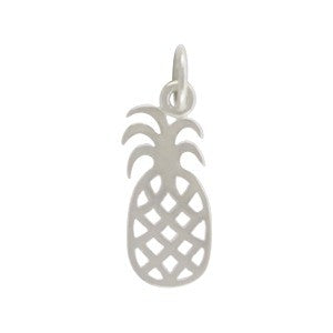Outline Pineapple Necklace