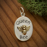 Queen Bee Necklace