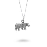 Grizzly Bear Necklace