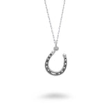 Realistic Horseshoe  Necklace