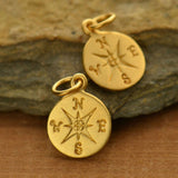 Medium Compass Necklace