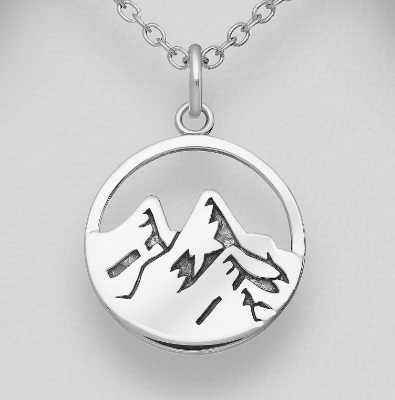 Rocky Mountain Necklace