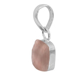 Square Semi-Precious Necklace