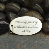 The only Journey... Charm