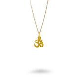Small Ohm Necklace