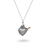Sacred Heart Necklace