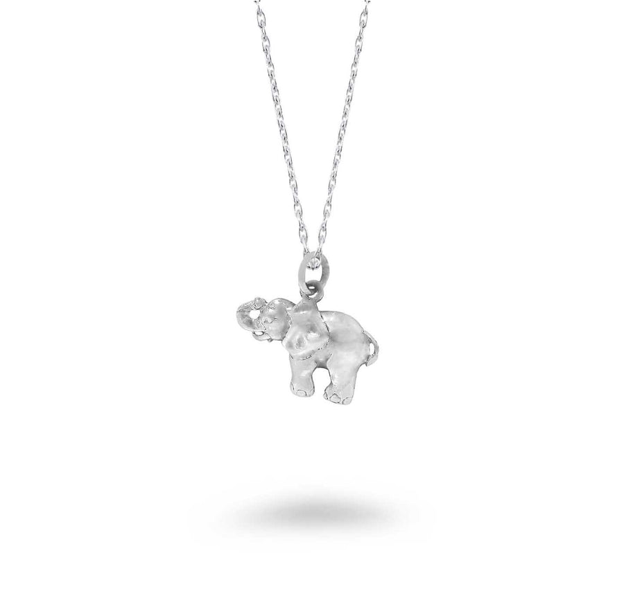 Luck Elephant Necklace