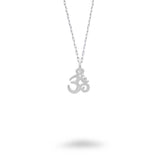 Small Ohm Necklace