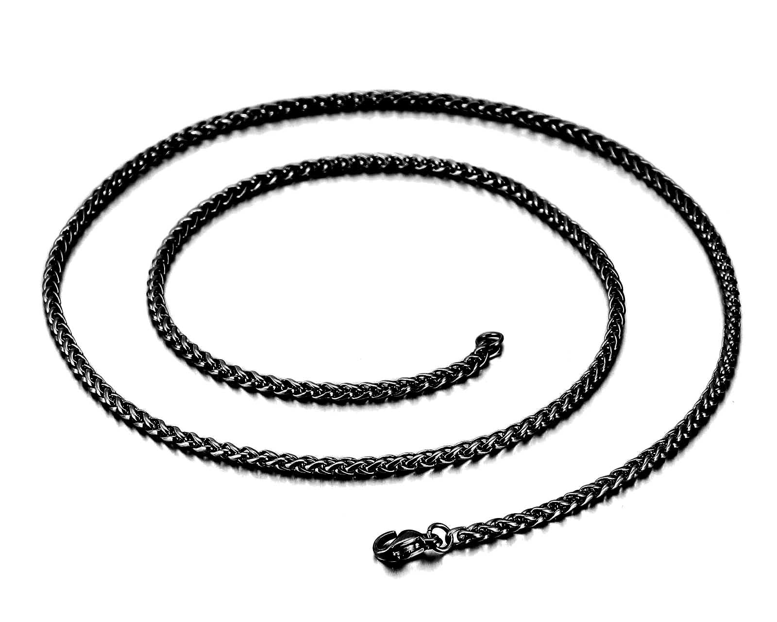 Stainless Steel Wheat Chain