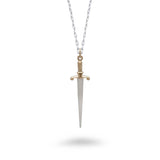 Sword Necklace