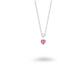 Swarovski Heart Necklace