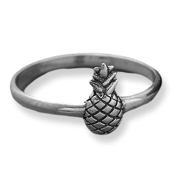 Textured Pineapple Ring