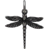 Mid Flight Dragonfly Necklace