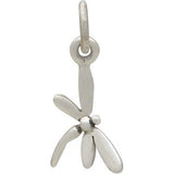 Tiny Dragonfly Necklace