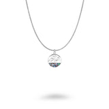 Tree of Life Shell Ground Necklace