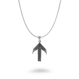 Viking Rune Necklace